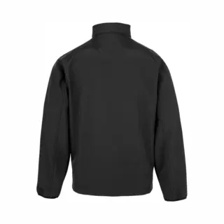 Regatta, Herren, Outdoorjacken, Softshell (L), Schwarz, L