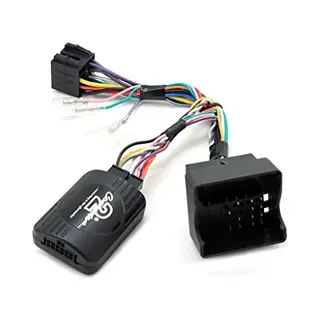 Connects2 Vw Lenkrad-Steuerschnittstelle, Sprachassistent Mit Software-Update (Teilenummer, Swcreflasher)