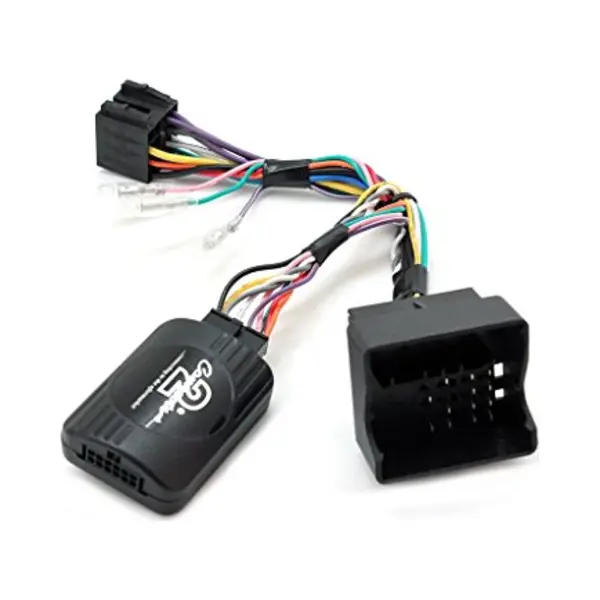 Connects2 Vw Lenkrad-Steuerschnittstelle, Sprachassistent Mit Software-Update (Teilenummer, Swcreflasher) thumbnail