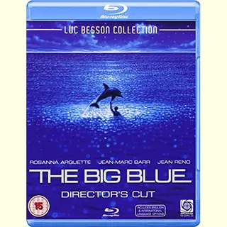 Uk-Lasgo The Big Blue [Blu-ray] [Uk Import]