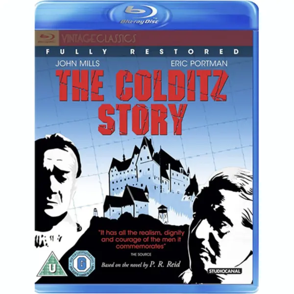 Elevation Sales The Colditz Story Dvd/Blu-Ray thumbnail