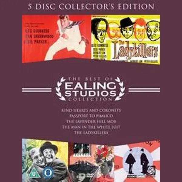 Best Of Ealing Collection thumbnail