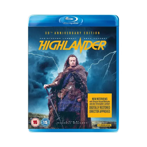Highlander (Import) thumbnail