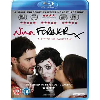 Nina Forever [Blu-Ray]
