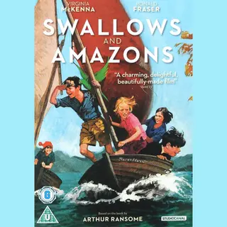 StudioCanal Swallows And Amazons