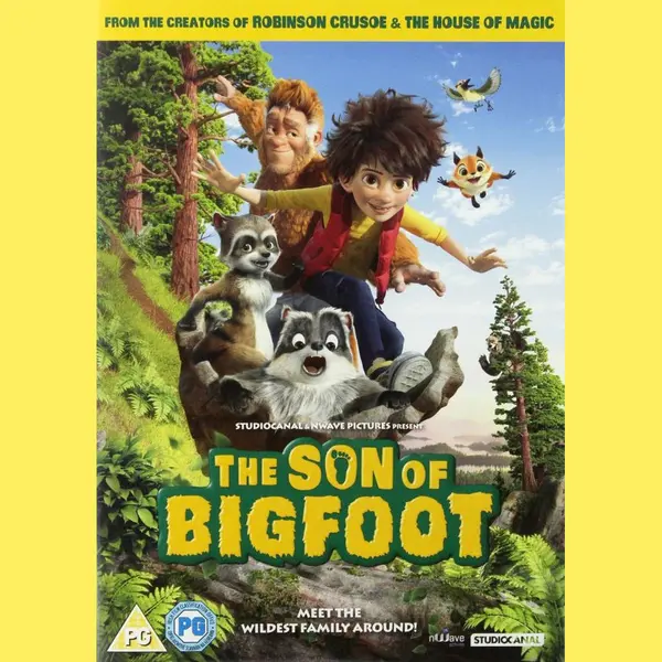 Son Of Bigfoot thumbnail