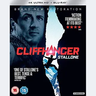 Cliffhanger