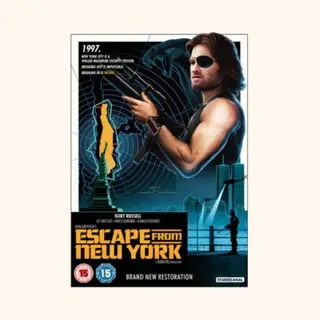 Escape From New York
