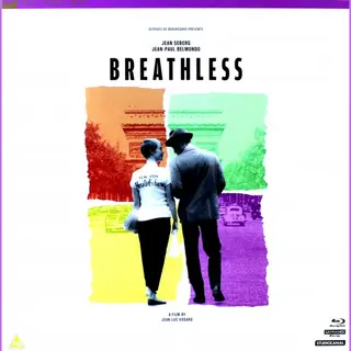 Studiocanal Breathless - Collector's Edition [Blu-ray] [2020]