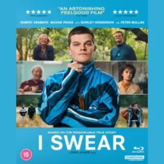 I Swear [Blu-Ray]