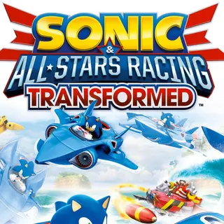 Sega Sonic & All-Stars Racing Transformed Standaard Duits, Engels, Frans, Italiaans Wii U