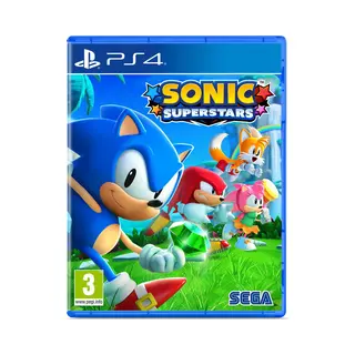 Sega Sonic Superstars - PS4