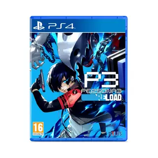 Atlus Persona 3 Reload - PS4