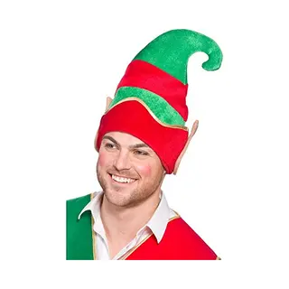 Wicked Costumes Adult Deluxe Elf Hat With Ears
