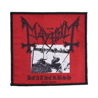 Razamataz Mayhem Deathcrush Patch
