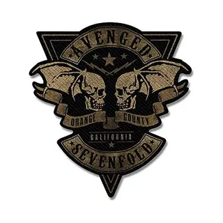 Avenged Sevenfold Toppa Orange County Cut-Out