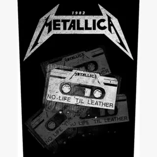 Rockoff Toppe No Life 'til Leather