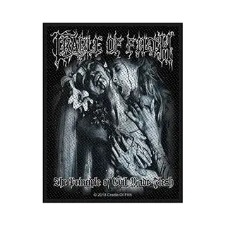 Creadle Of Filth Toppa Principle Of Evil Made Flesh