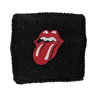 Band Monkey Rolling Stones Unisex Multi-coloured One Size Multi-purpose Sweatband Tongue (Retail Pack)