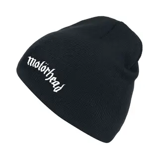 Motörhead Logo Beanie Black