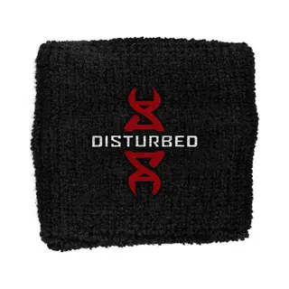 Disturbed Reddna Wristband/Schweißband