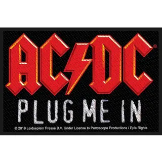 Ac/Dc Toppa Plug Me In