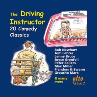 Alto 'Take 2' The Driving Instructor