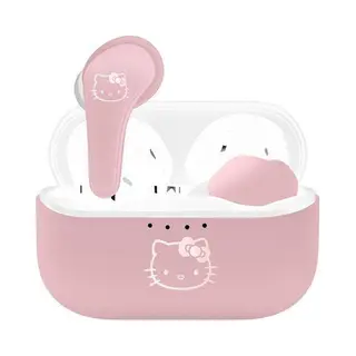 Otl Technologies Hello Kitty Headphones Wireless In-ear Calls/Music Bluetooth Pink