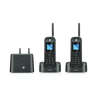 Motorola Ruggedised Dect Twin