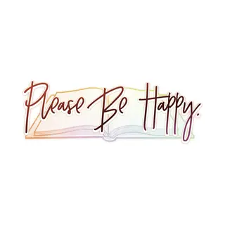 Funbox Media Please Be Happy Standard PlayStation 5