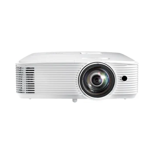 Optoma W309ST Datenprojektor Kurzdistanzprojektor 3800 Ansi-Lumen Dlp Wxga (1280x800) 3D Weiß thumbnail