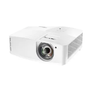 Optoma UHD35STx Short throw projector 3600 Ansi lumens Dlp Uhd 4K (3840x2160) 3D White