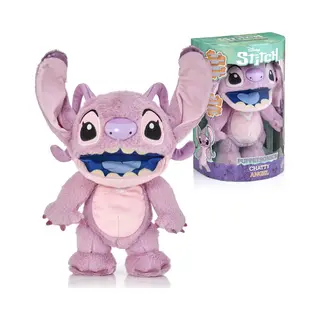 Disney Real Fx Chatty Angel Puppe Handpuppe