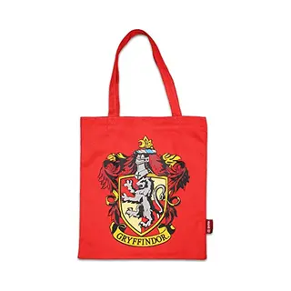 Half Moon Bay Harry Potter - Bags & Pouches - Harry Potter Gryffinder Shopper Bag