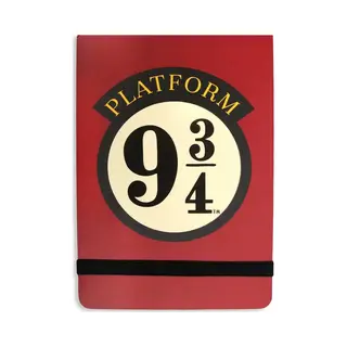 Half Moon Bay Harry Potter - Stationery And Notebooks - Harry Potter Platfrom 9 3/4 160 Page Pocket Notebook