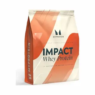 Myprotein My Protein Impact Whey Proteïne, Natuurlijke Chocolade, 1 Kg