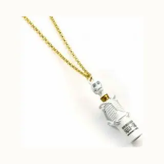 Harry Potter Skelegro Necklace