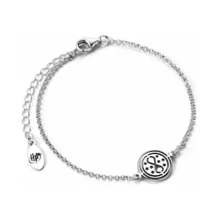 Carat, Armschmuck, Harry Potter Sterling Silver Time Turner Charm Bracelet