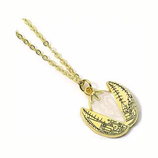 Harry Potter Golden Egg Necklace