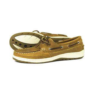 Orca Bay Lagoon Dames Bootschoen Sand Maat 42