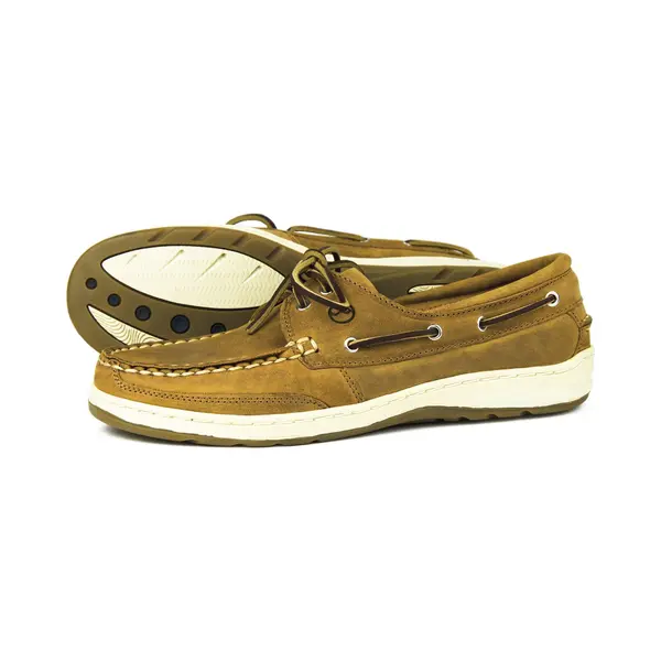 Orca Bay Lagoon Dames Bootschoen Sand Maat 42 thumbnail