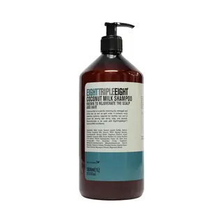 Eight Triple Eight - Coconut Shampoo - 1000ml
