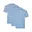 blauw