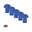 Blauw
