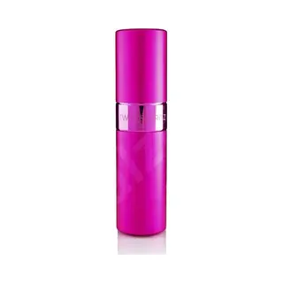 Travalo Twist & Spritz Fragrance Atomizer Hot Pink 8 Ml