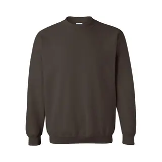 Gildan Women's Heavy Blend Crewneck Sweatshirt In Black | Size, Xl