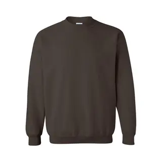 Gildan Women's Heavy Blend Crewneck Sweatshirt In Black | Size, 2XL