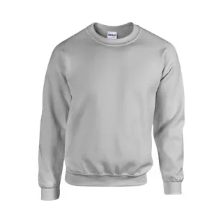 Gildan Zware Blend Unisex Adult Crewneck Sweatshirt Voor Volwassenen (Sportgrijs)