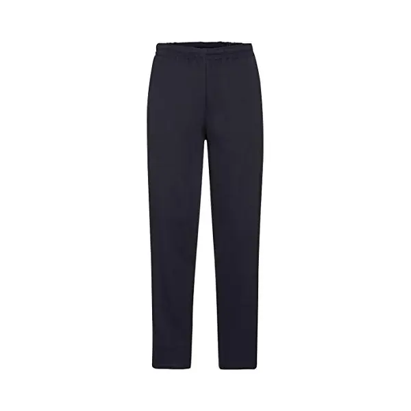 Fruit Of The Loom Herren-Jogginghose Ohne Bündchen Gr. 31-35, Dunkles Marineblau thumbnail