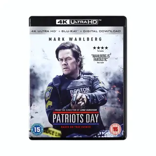 Patriots Day